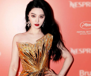 Phạm Băng Băng diện đầm Chung Thanh Phong lên thảm đỏ dạ tiệc Cannes