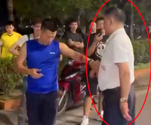 Kiểm tra dấu hiệu vi phạm của Trưởng Công an phường đòi đánh người dân