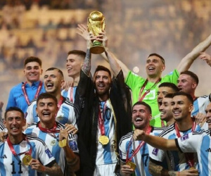 Tuyển Indonesia chơi lớn, chi 5 triệu USD mời Argentina về đá giao hữu