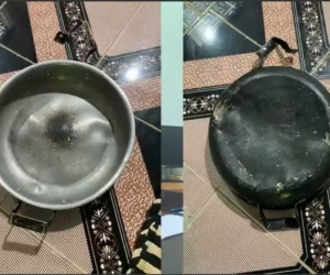 Vợ đập chảo vào đầu chồng khi bị nhắc nhở chơi bóng chuyền về muộn