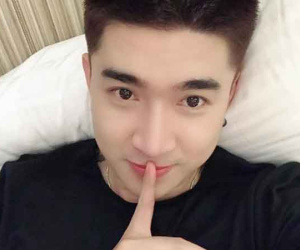 Hậu ồn ào đời tư, Chi Dân quyết định 'xuống tóc'