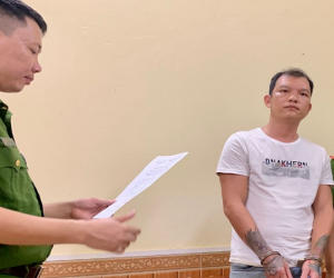 Bắt giữ đối tượng cho vay với lãi suất 'cắt cổ' ở Bắc Giang