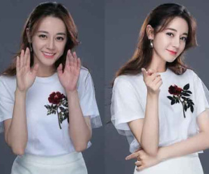 Hé lộ loạt ảnh chưa chỉnh sửa của Địch Lệ Nhiệt Ba khiến cộng đồng mạng 'giật mình'