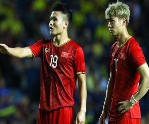 Ông Troussier gọi lại Quang Hải, Công Phượng đá giao hữu Hong Kong (Trung Quốc) trên sân Lạch Tray?