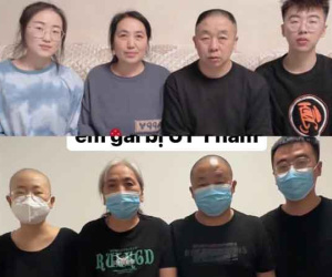 Đăng ảnh cả gia đình sau 1 năm mà ngỡ 10 năm, chàng trai khiến dân mạng khóc hết nước mắt với câu chuyện phía sau