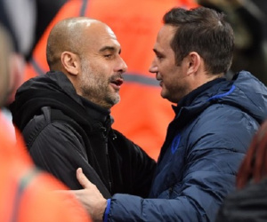 Lampard sẵn sàng 'làm nền' cho ngày đăng quang của Man City