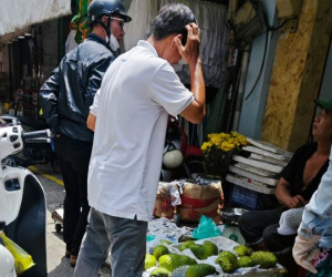 Đến lượt mãng cầu xiêm tăng giá nóng vì cơn sốt “trà mãng cầu”