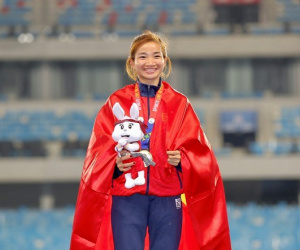 Nguyễn Thị Oanh và 36 nhà vô địch SEA Games 2023 sẽ nhận Huân chương Lao động