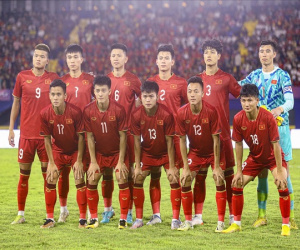 U22 Việt Nam đối mặt thực tế phũ phàng sau SEA Games 32