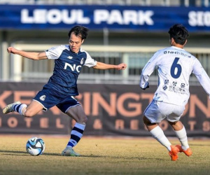 Văn Toàn lần đầu đá chính, Seoul E-Land thắng trận 2-0