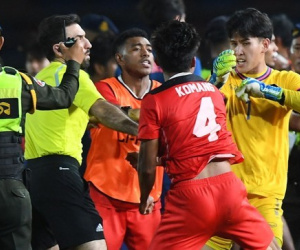 Chủ tịch FIFA chỉ trích nặng nề U22 Thái Lan và U22 Indonesia vì ẩu đả tại chung kết SEA Games