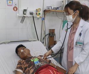 Vụ ngộ độc hết thuốc giải tại TP.HCM: Bác sĩ đưa ra cảnh báo 'nóng'