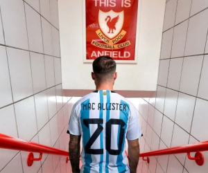 Liverpool chiêu mộ thành công tiền vệ vô địch thế giới