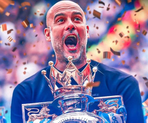 Pep Guardiola: Sinh ra để chiến thắng