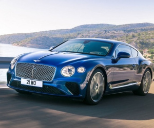Triệu hồi siêu xe Bentley tại Việt Nam vì nguy cơ cháy