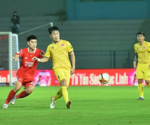 Lương Xuân Trường lại chấn thương nặng