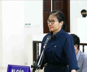 Không chấp nhận kháng cáo của Nguyễn Thị Thanh Nhàn cùng các đồng phạm đang bỏ trốn