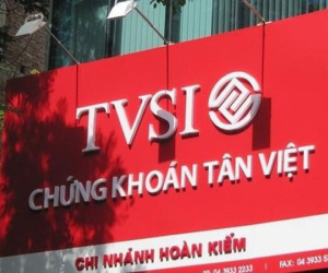 Kiểm soát đặc biệt Công ty CP Chứng khoán Tân Việt
