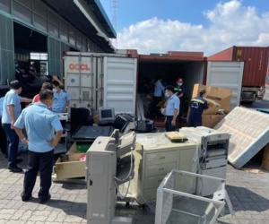 Cựu công an chống buôn lậu cầm đầu đường dây buôn lậu hơn 217 tỉ đồng