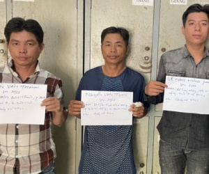 Vụ đập phá tiệc cưới ở ở quận 11, TP HCM: Khởi tố 3 thanh niên tham gia hỗn chiến