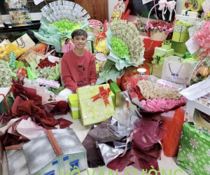 Cuộc sống tràn ngập tiền, vàng của Hồ Văn Cường sau khi ra ở riêng