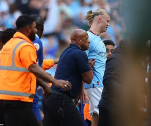 Những kẻ lạ mặt làm chậm tiến trình đăng quang của Manchester City