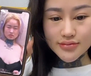 Trước clip 'làm trò' trong bể cá, Ngân Baby từng gây ồn ào với nghi vấn lộ hàng loạt clip nhạy cảm