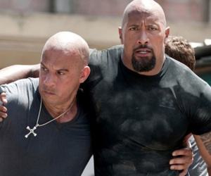 Vin Diesel nói gì về sự trở lại của The Rock trong Fast X?