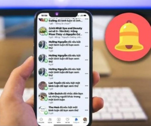 Cách tắt thông báo "nêu bật" khiến người dùng Facebook đang cảm thấy phiền toái
