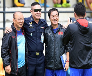 Bạn thầy Park ứng cử làm Chủ tịch LĐBĐ Thái Lan, tuyên bố sẽ đưa đội nhà đi World Cup 2026