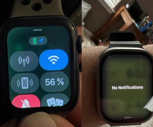 Apple Watch gặp lỗi ‘màn hình xanh’ sau cập nhật watchOS 9.5