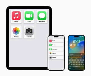 Apple sẽ ra mắt giao diện cho người lớn tuổi trên iPhone và iPad