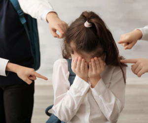 Mẹ nói một câu khi con kể bị bắt nạt ở trường để rồi sau đó hối hận không kịp vì chuyện đáng sợ xảy ra sau đó