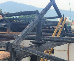 Lạ lùng ngôi nhà ở Thanh Hóa liên tục bốc cháy không tìm ra nguyên nhân