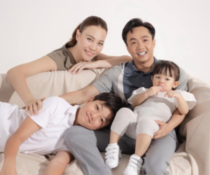 Xôn xao bức thư đẫm nước mắt Cường Đô la viết cho Hồ Ngọc Hà khi ly hôn