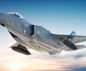 Tại sao Mỹ bác đề nghị mua tiêm kích F-35 của Thái Lan?