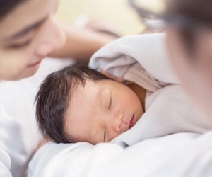 Trẻ sinh vào giờ này vừa có mệnh số tốt vừa mang phú quý đến cho cha mẹ