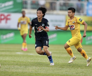 Vòng 8 V.League 2023: Tưng bừng ngày trở lại