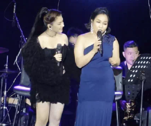 Song ca 'hit tủ' cùng Diva Mỹ Linh, Myra Trần hoàn toàn lép vế