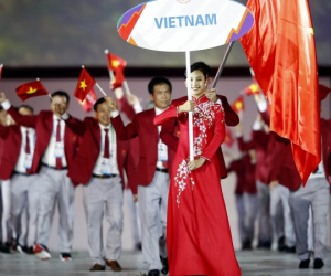 VĐV Việt Nam nào giành nhiều tiền thưởng nhất tại SEA Games 32?