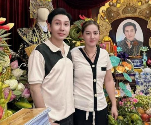NSƯT Vũ Luân lên tiếng bảo vệ con gái Vũ Linh giữa 'cuộc chiến' với người thân: 'Có lửa mới có khói'