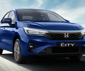 Honda City bản nâng cấp sắp ra mắt tại Việt Nam?