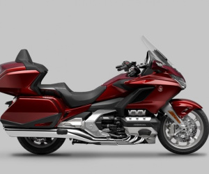 Honda Gold Wing và Rebel 1100 2023 có thêm màu mới