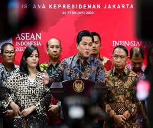 Lý do Indonesia chưa xác nhận trận ‘giao hữu triệu đô’ với Argentina