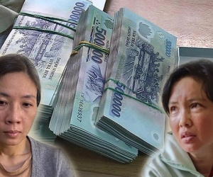 Quái chiêu những nữ giúp việc trộm tiền, vàng của gia chủ