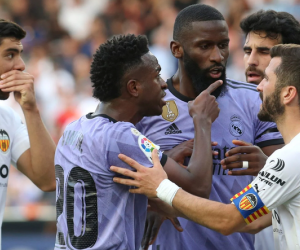 Valencia phản ứng quyết liệt trước án phạt liên quan vụ phân biệt chủng tộc Vinicius