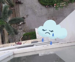 Hà Nội: Bố mẹ đi vắng, bé gái 4 tuổi rơi từ tầng 12 chung cư xuống đất tử vong