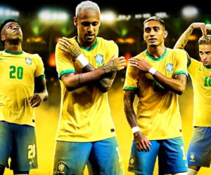 Sau Argentina, Indonesia muốn thi đấu với Brazil và Bồ Đào Nha