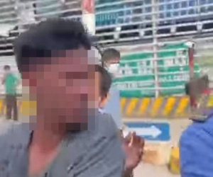 Thực hư thông tin 'bảo vệ Bệnh viện K cởi áo, đấm người nhà bệnh nhân'