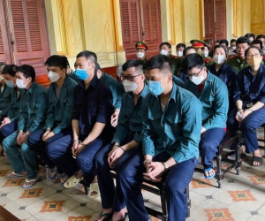 Xét xử cựu công an chống buôn lậu cầm đầu đường dây buôn lậu